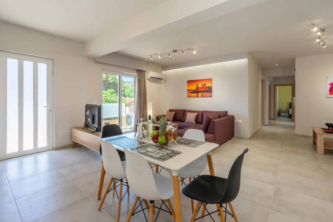 إياليسوس Apartment Massimo المظهر الخارجي الصورة