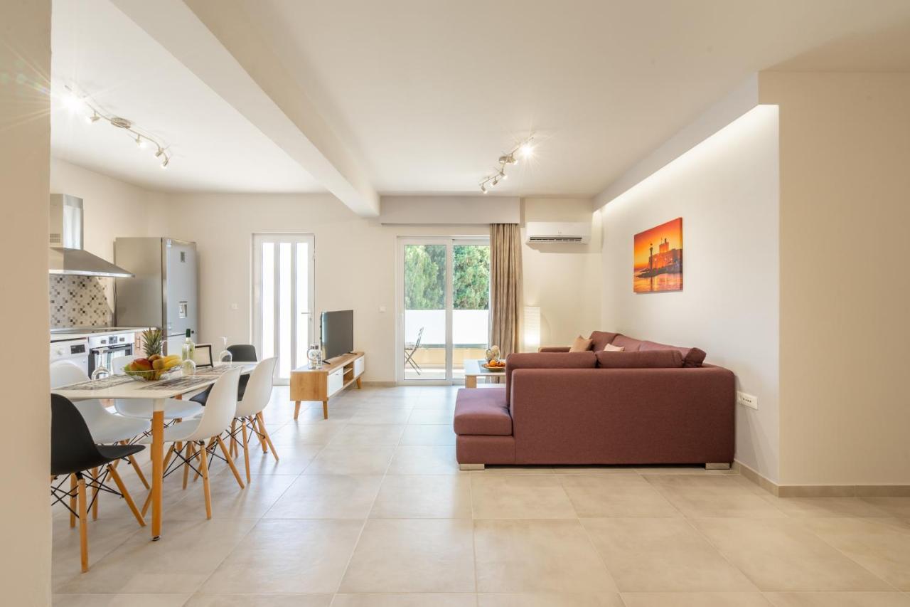 إياليسوس Apartment Massimo المظهر الخارجي الصورة