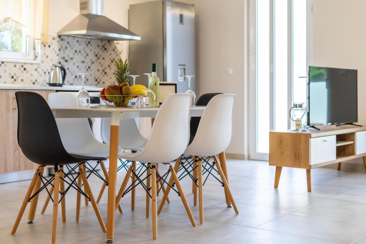 إياليسوس Apartment Massimo المظهر الخارجي الصورة